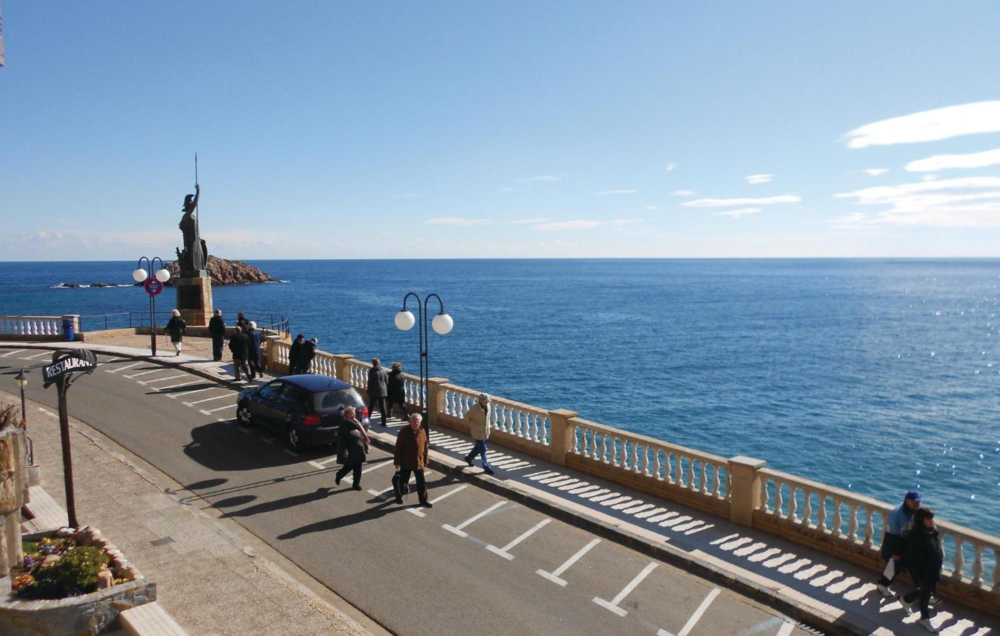 Stunning Apartment In Tossa De Mar With Wifi Tossa de Mar Exterior foto