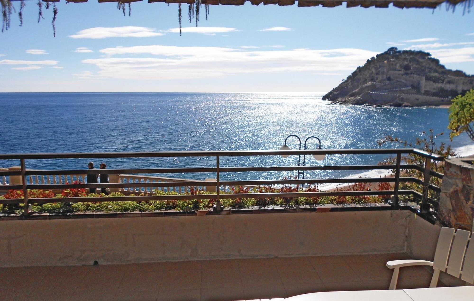 Stunning Apartment In Tossa De Mar With Wifi Tossa de Mar Exterior foto