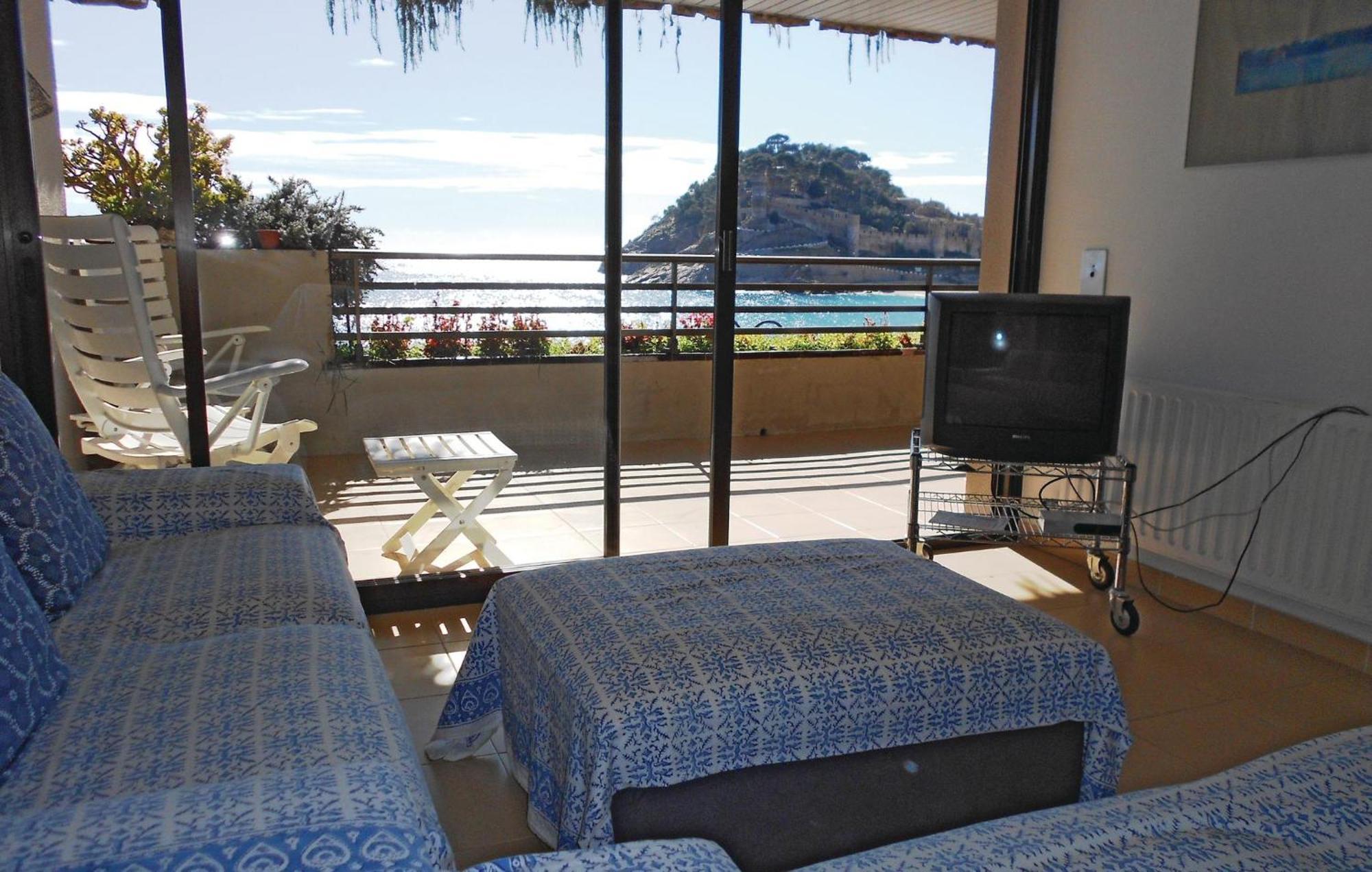 Stunning Apartment In Tossa De Mar With Wifi Tossa de Mar Exterior foto