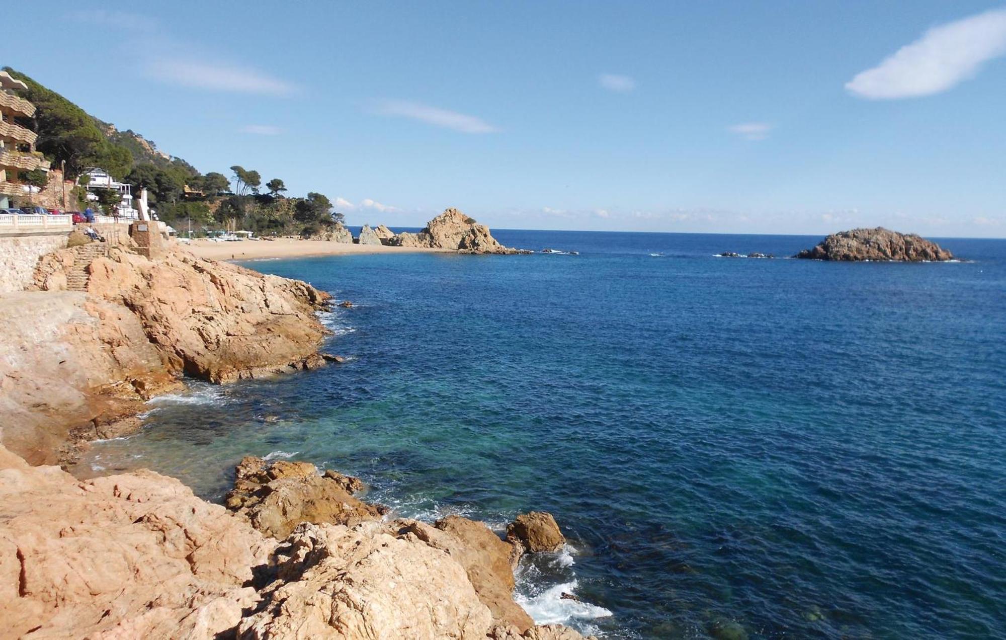 Stunning Apartment In Tossa De Mar With Wifi Tossa de Mar Exterior foto