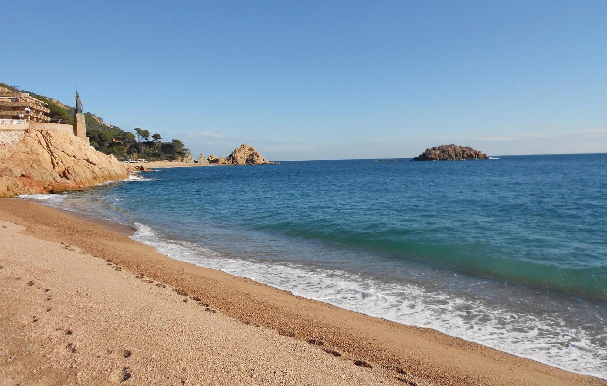 Stunning Apartment In Tossa De Mar With Wifi Tossa de Mar Exterior foto